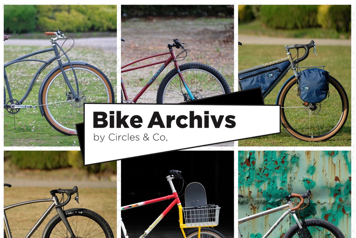 サークルズ バイクアーカイブ