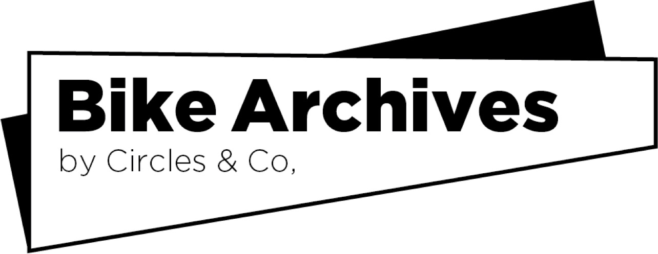 Circles Bike Archive / サークルズ　バイクアーカイブ