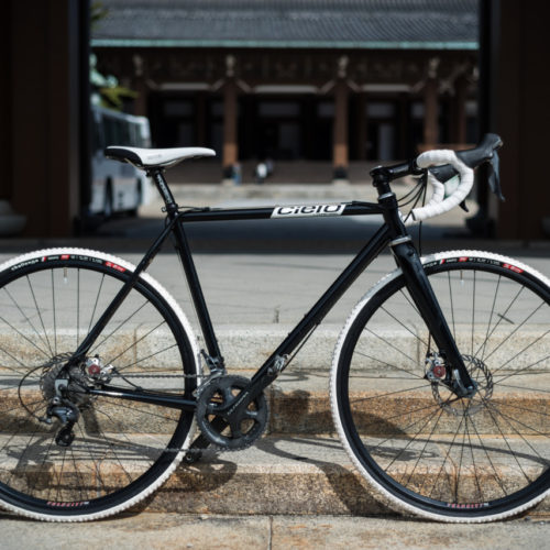 太いタイヤにしたくなるブログ。 | Circles／名古屋の自転車屋 