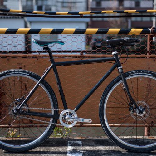 SURLY straggler 650Bフルセットブラック