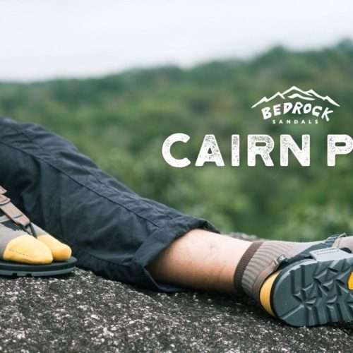 <center>New Bedrock Saldals / Cairn Pro Adventure Sandals</center>