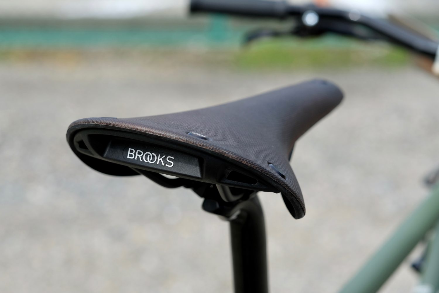 BROOKS】Cambium C17 All Weather Limited Brown!! | Circles／名古屋
