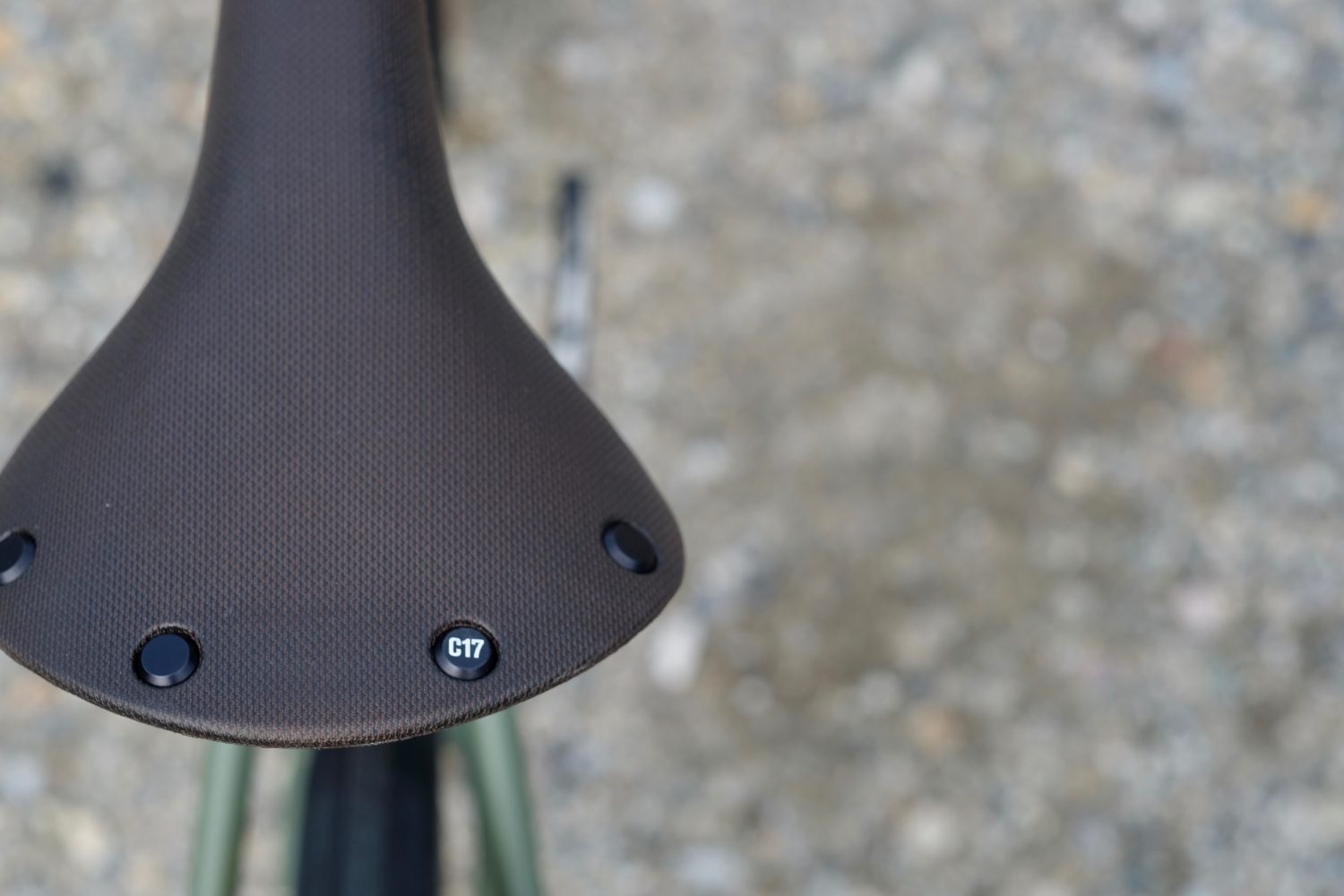 【BROOKS】Cambium C17 All Weather Limited Brown!! | Circles／名古屋の自転車屋サークルズ