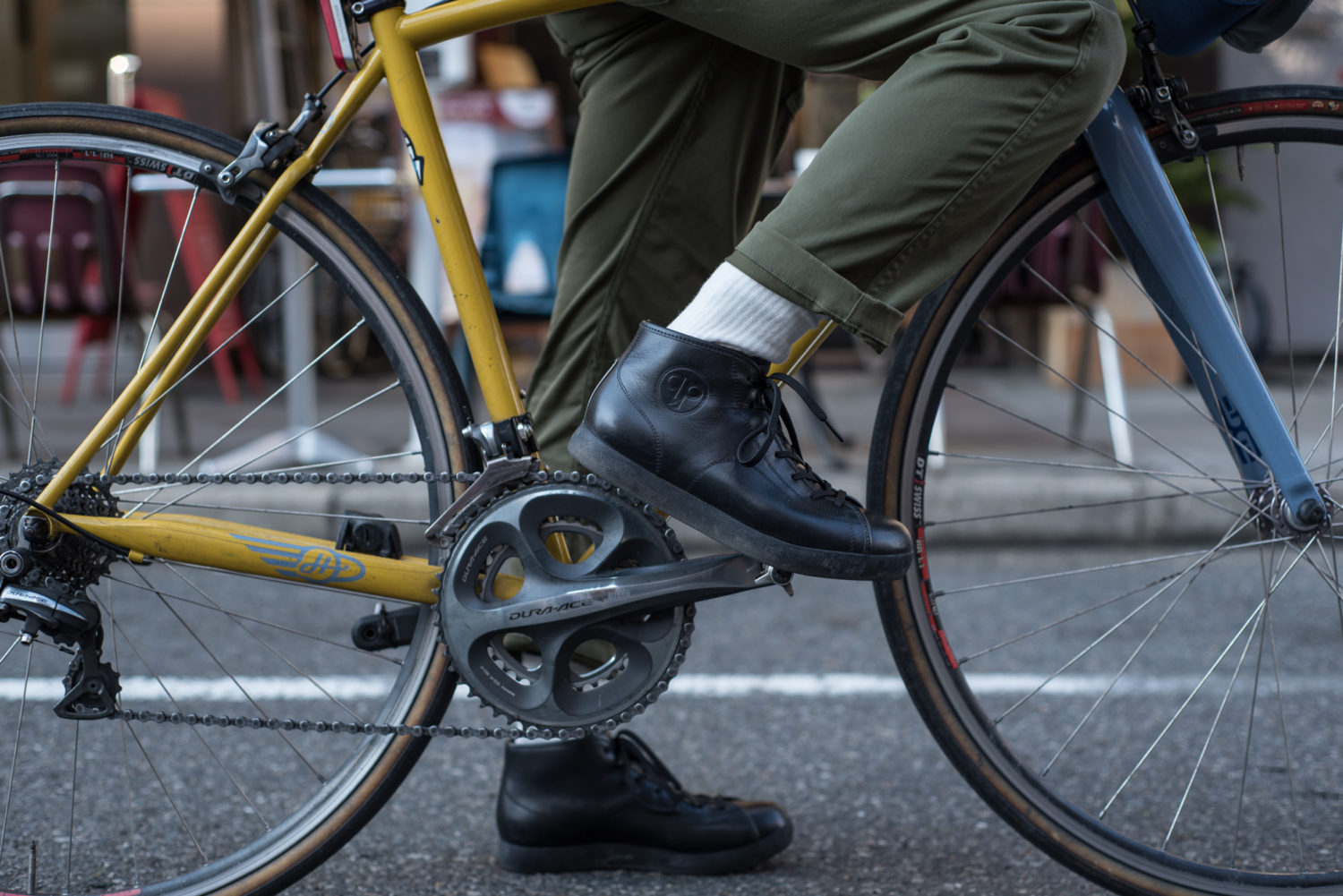 QUOC】 シティサイクリングシューズのすすめ。 | Circles／名古屋の自転車屋サークルズ
