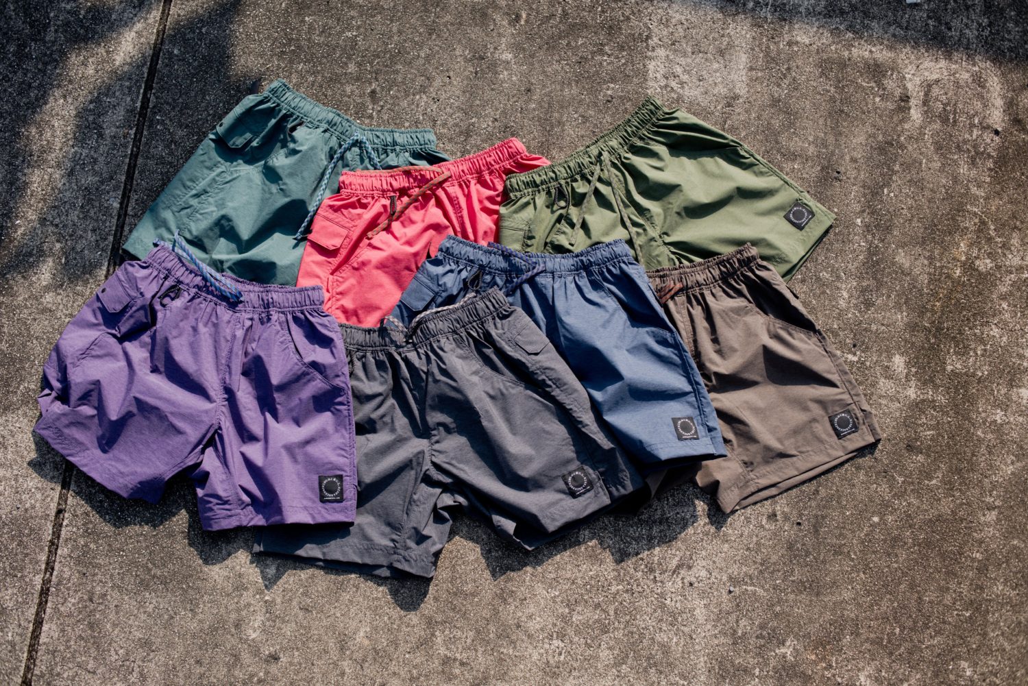 13520円 高評価の贈り物 山と道 5-Pocket shorts Light Lサイズ