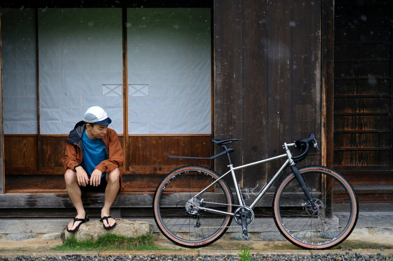 SEVEN CYCLES セブン サイクルズ ステム ブルーラグ サークルズ MONDAYS】Funahashi's SEVEN CYCLES Mudhoney SL | Circles／名古屋の