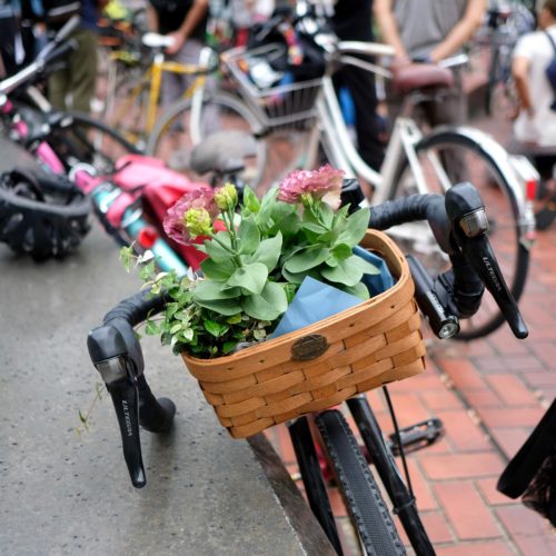 【クリティカルマス名古屋】<br>自転車の明るい未来をみんなの力で！