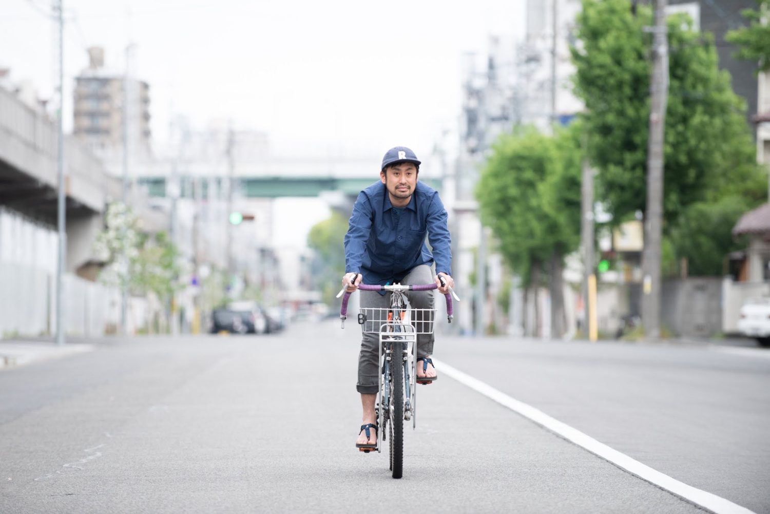 【SWRVE】毎日と自転車を繋ぐ洋服 | Circles／名古屋の自転車屋 