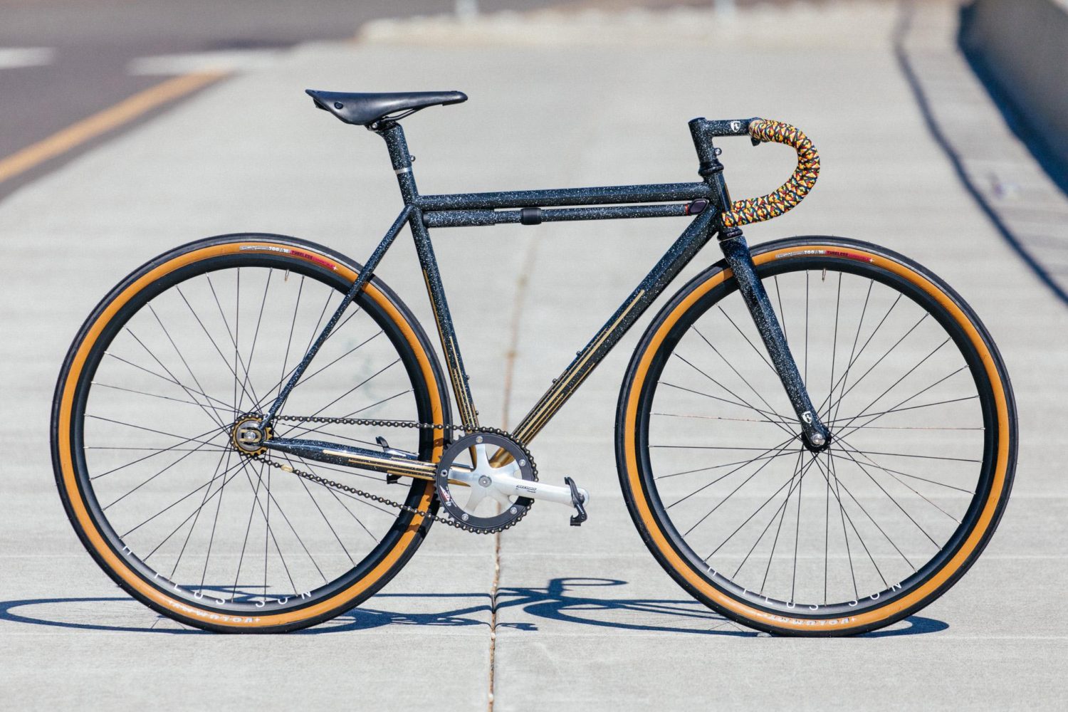 SimWorks by NITTO】 SMOG CUTTER BAR LIMITED RUNNING | Circles