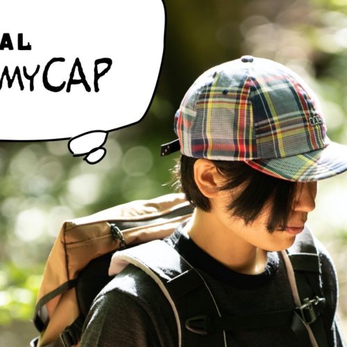 【RAL】This is my cap