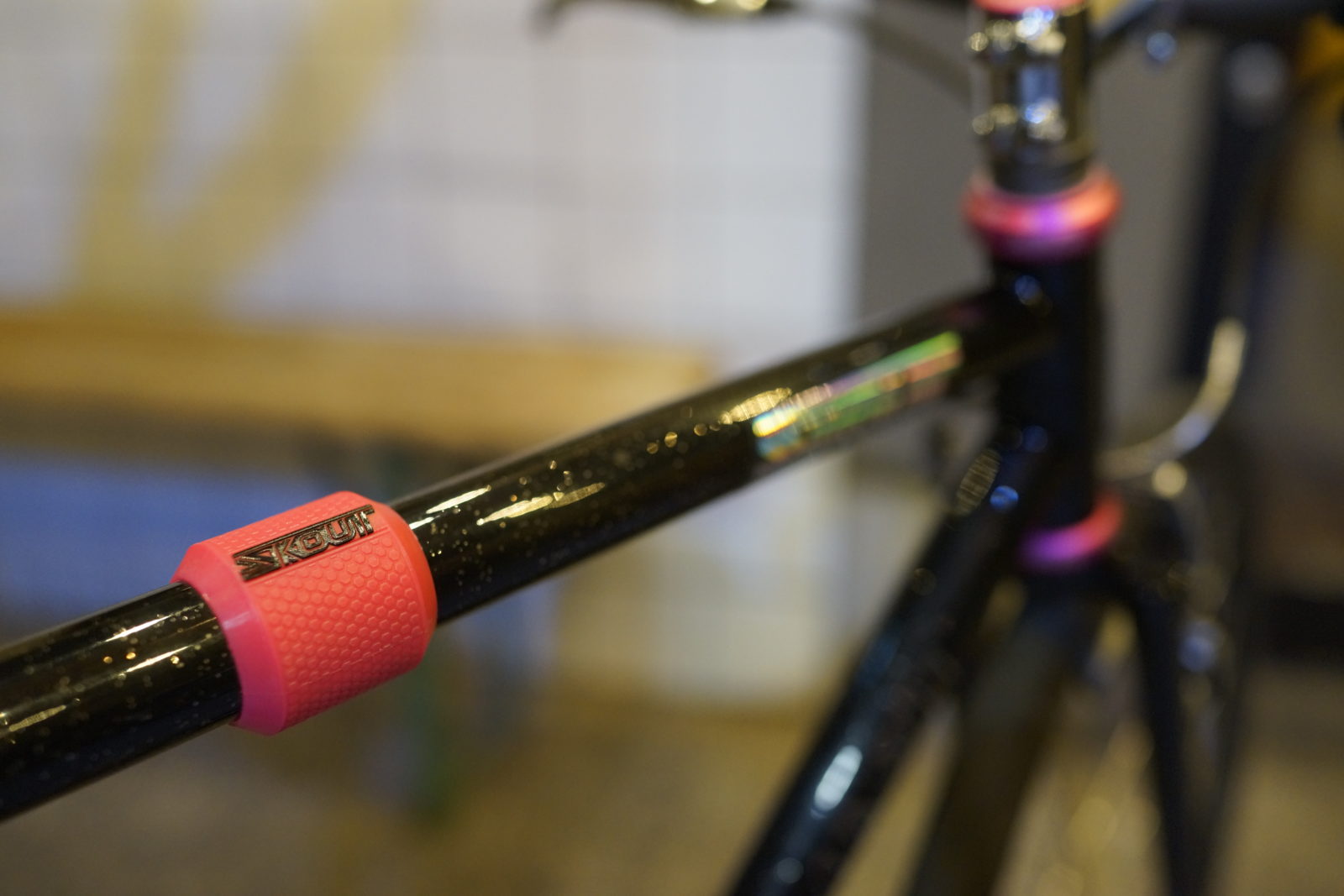 RESTOCK】SKOUT VELO Frame Shield!!! | Circles／名古屋の自転車屋