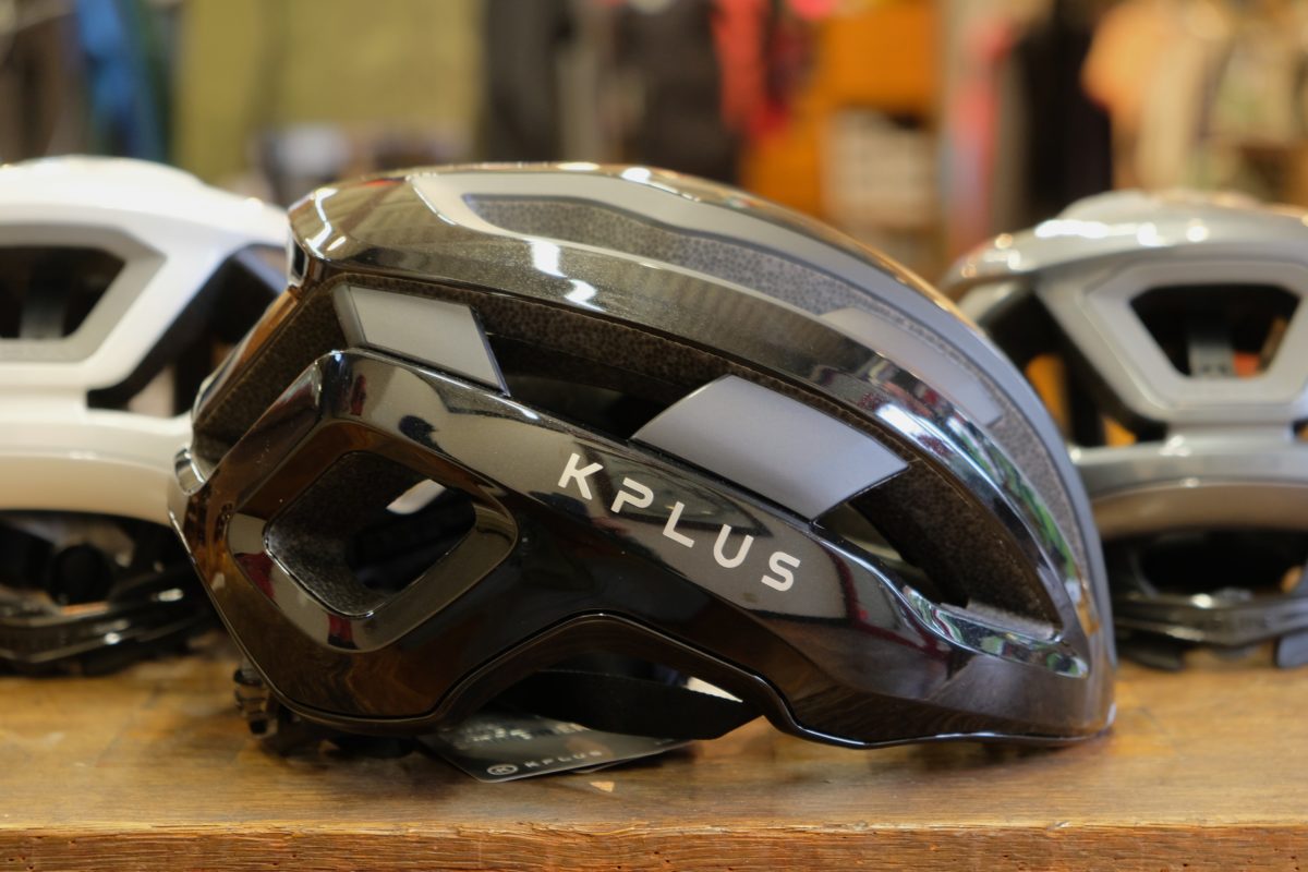 新入荷】KPLUS – 台湾から届いたアジアンフィットのヘルメット 