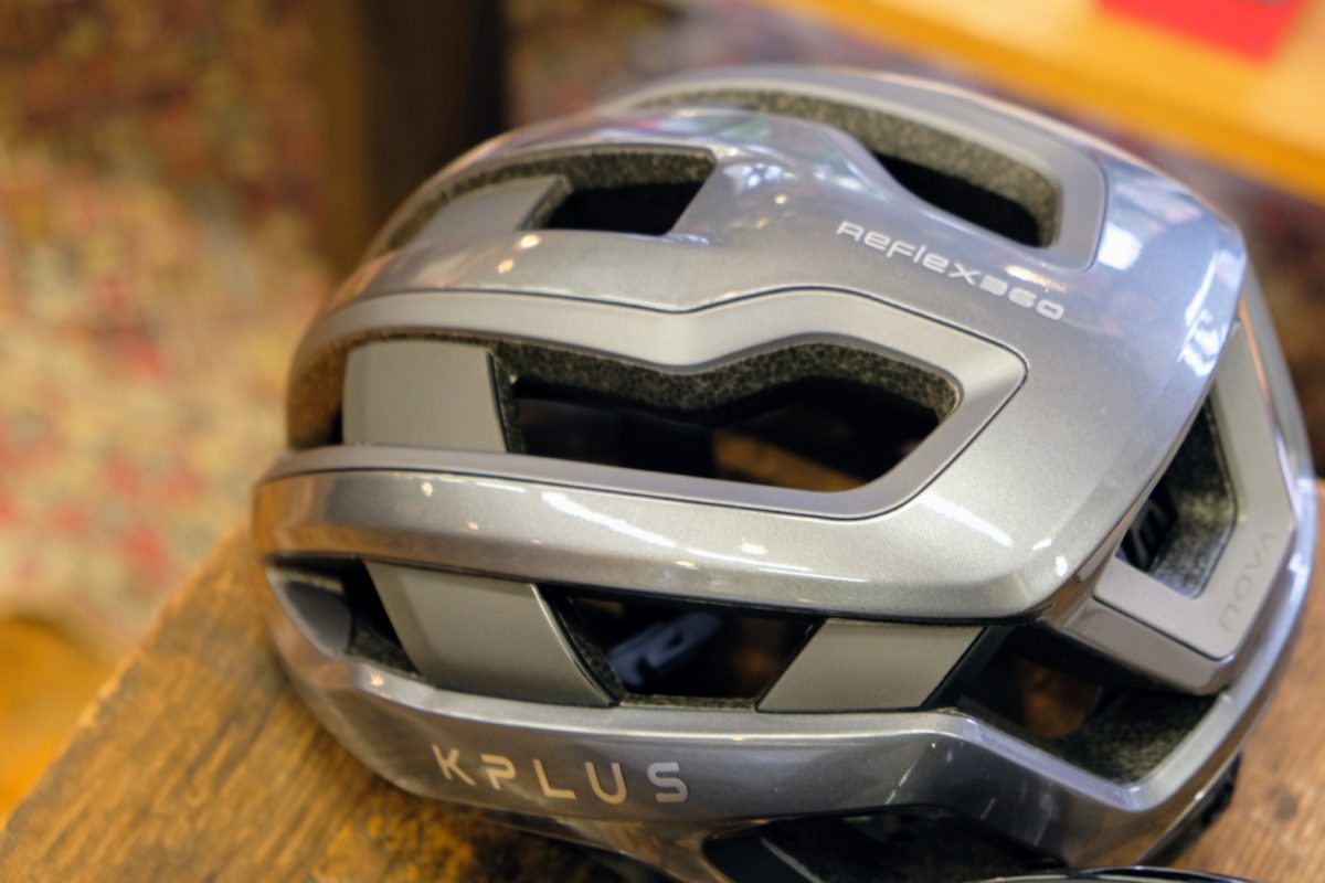 新入荷】KPLUS – 台湾から届いたアジアンフィットのヘルメット 