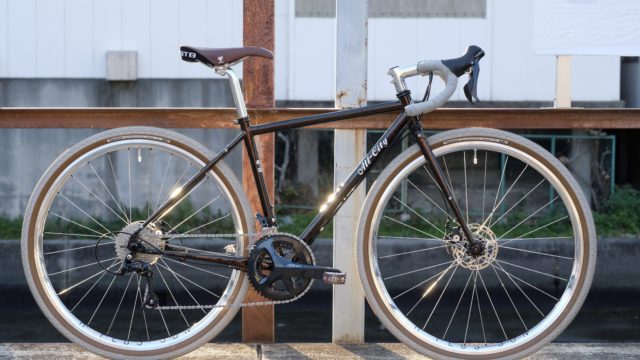 【All-City Super Professional】Bike Check one,Two