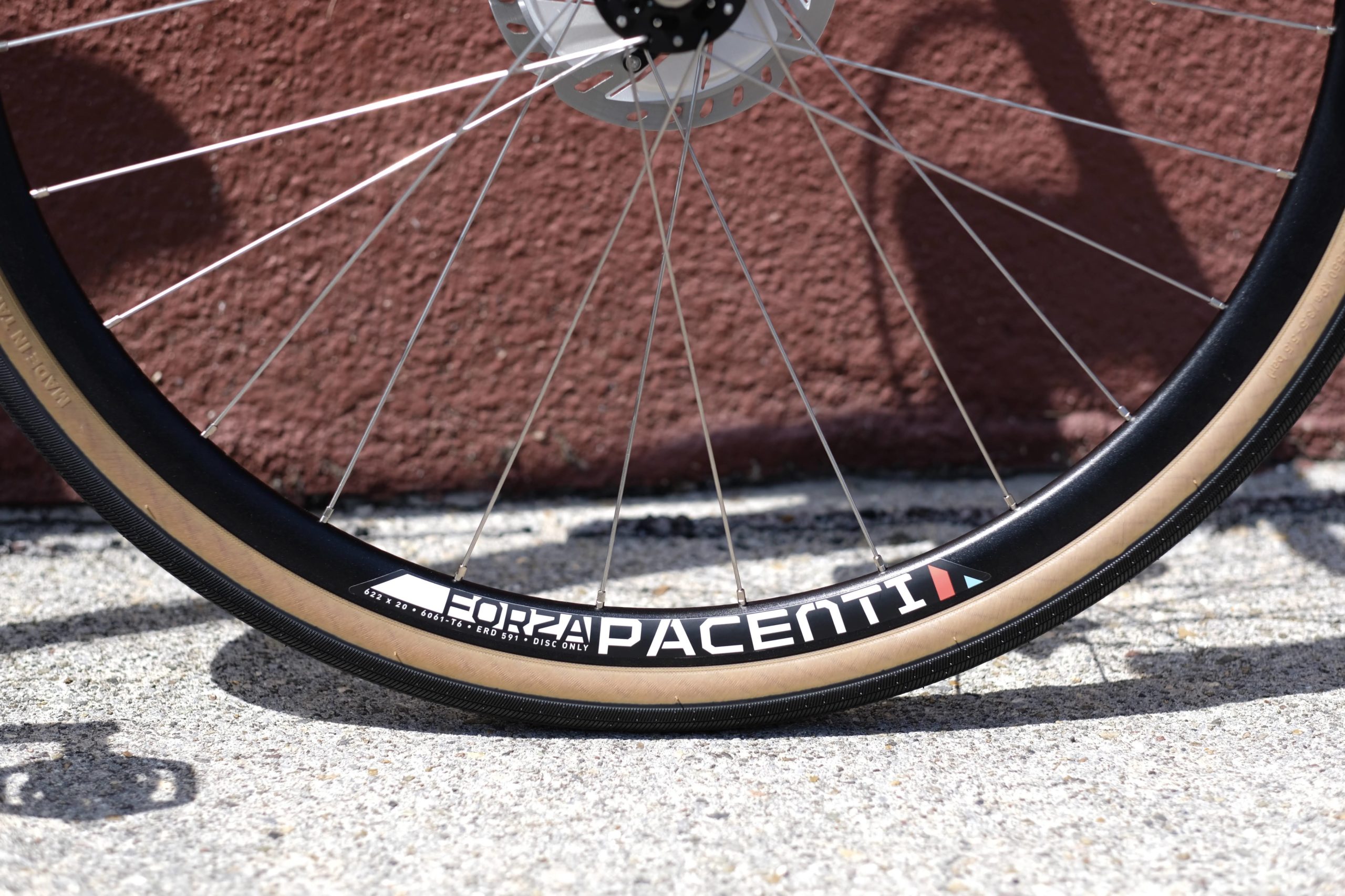 【PACENTI 】リムの選択肢が増えました！ Circles／名古屋の自転車屋サークルズ