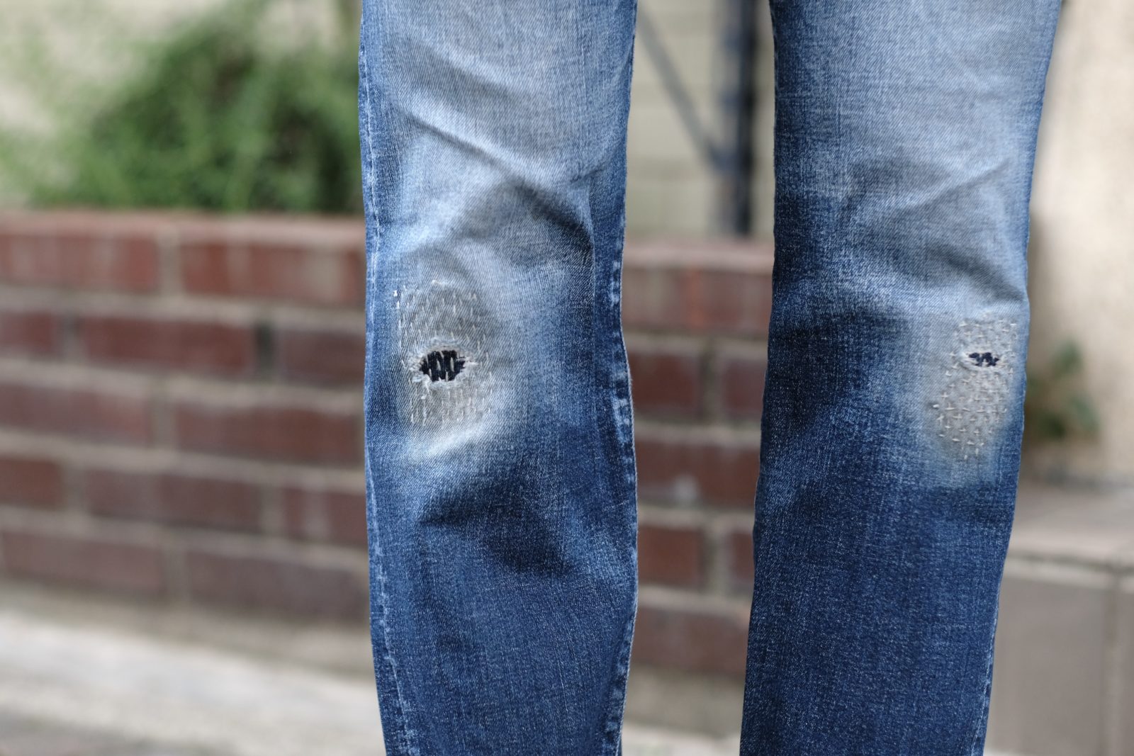 RAL オールユアーズ High Kick Riding Jeans サイズ30 BLOG ～自転車乗りの為の最良のジーンズ～【 RAL / ラル 】x 【 ALL