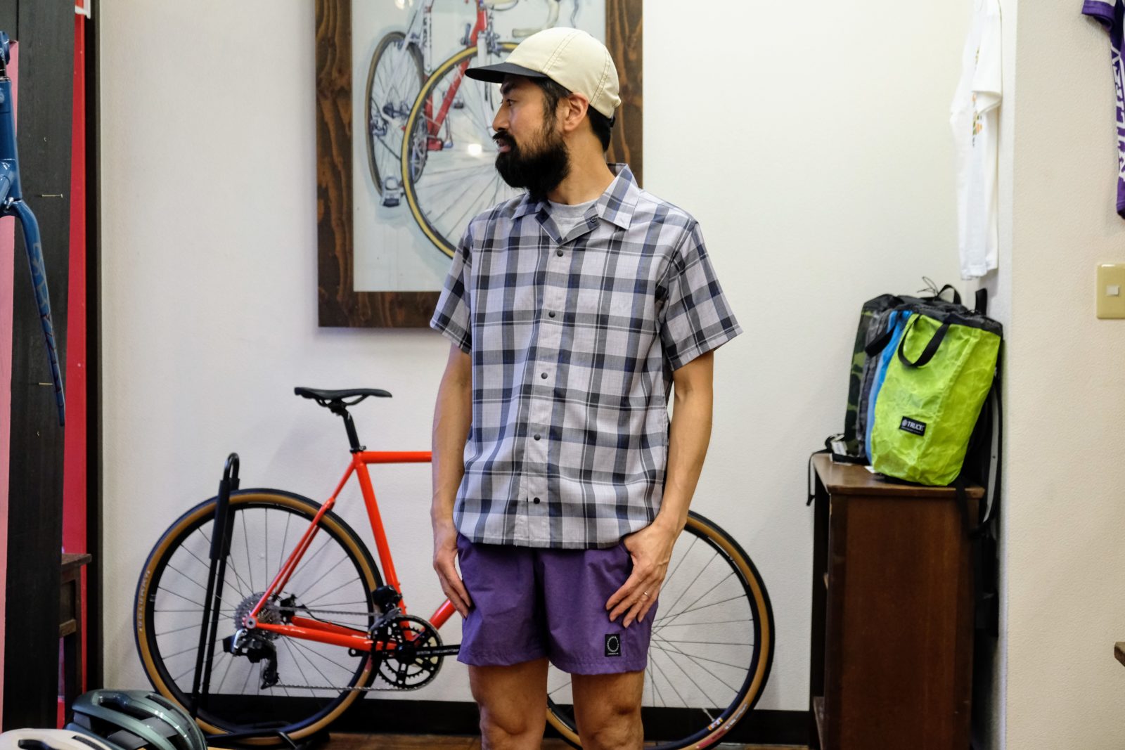 山と道】蒸し暑い夏にとっておきのウェア | Circles／名古屋の自転車屋