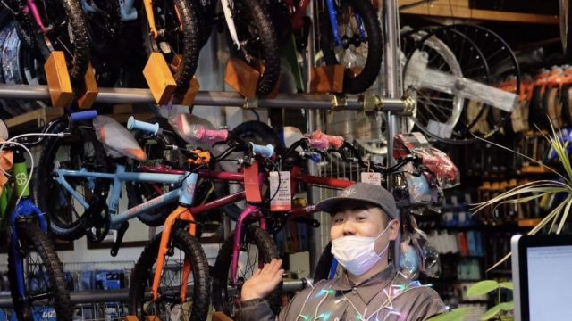 【Kids Bike】お子様へのプレゼントにキッズバイクはいかが！？