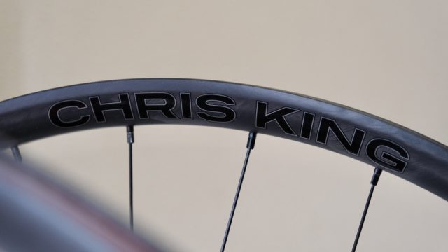 Chris King Wheelについて知る