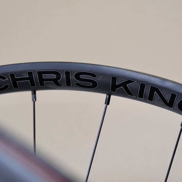Chris King Wheelについて知る