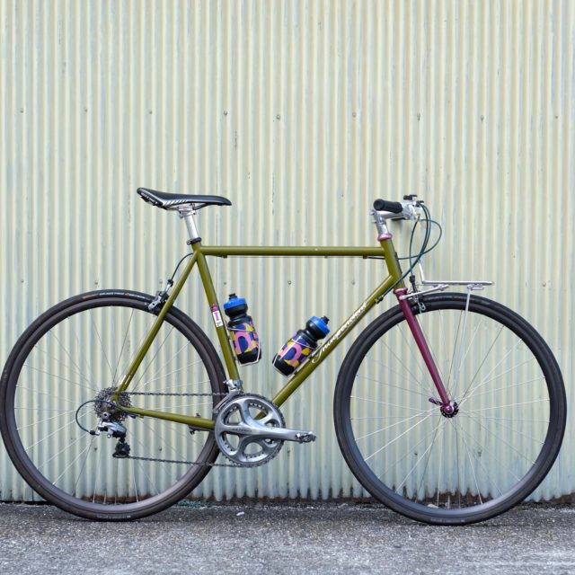 【BIKE of the WEEK】Independent Fabrication Flat Bar Style