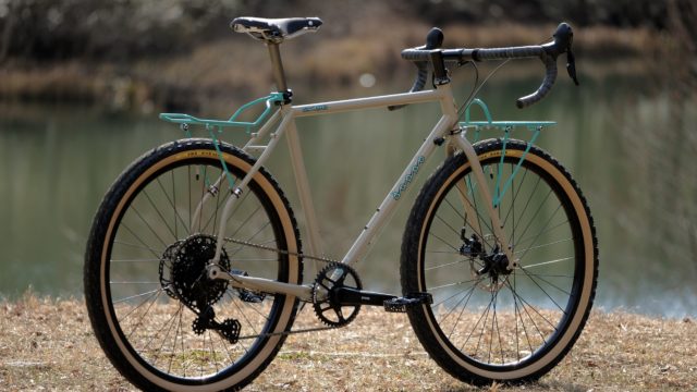 【全地形対応自転車】New Doppo ATB 再び現る。
