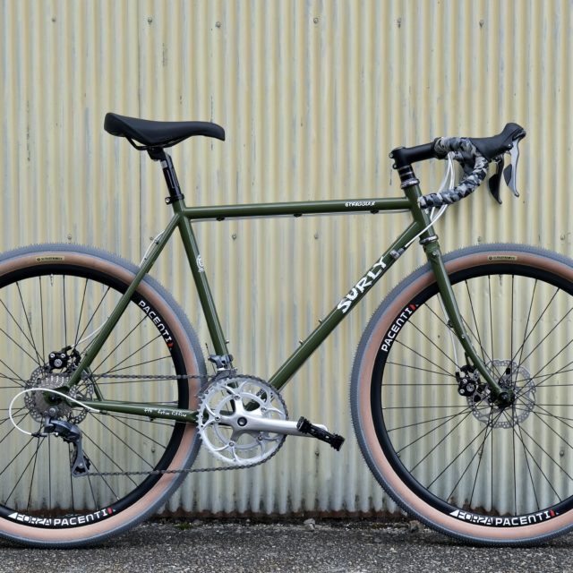 【BIKE of the WEEK】SURLY Straggler with Kyutai Paint