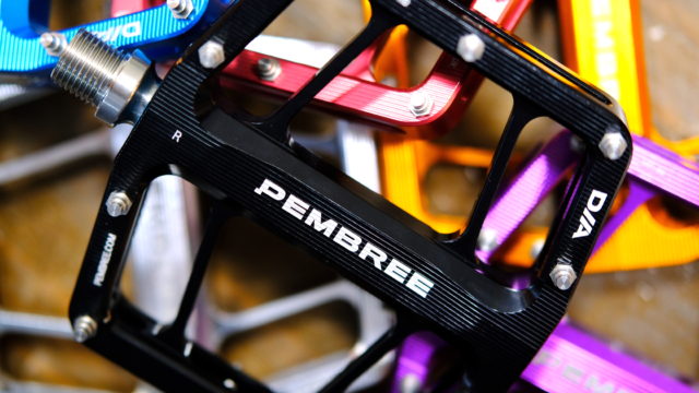 【PEMBREE】New MTB Pedal Now Available!!!