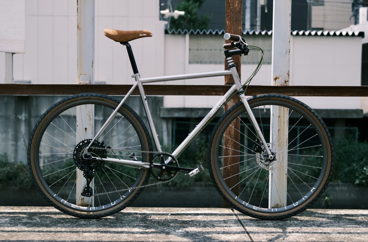 BIKE of the WEEK】ALL CITY Super Professional | Circles／名古屋の 
