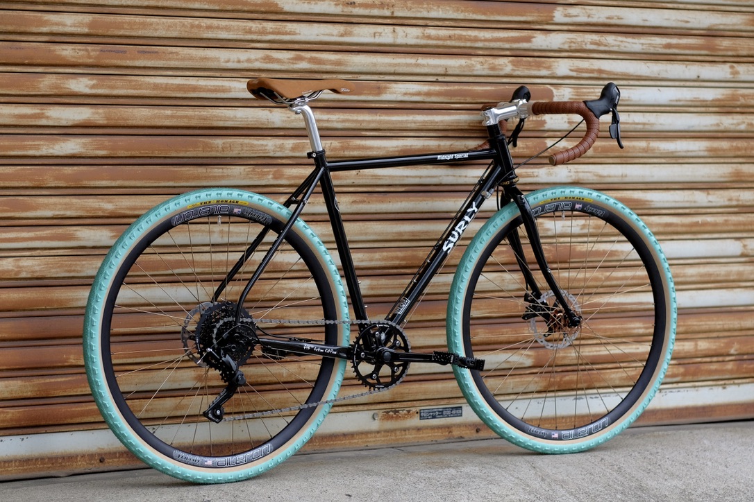 BIKE of the WEEK】SURLY Midnight Special x The Homage | Circles 