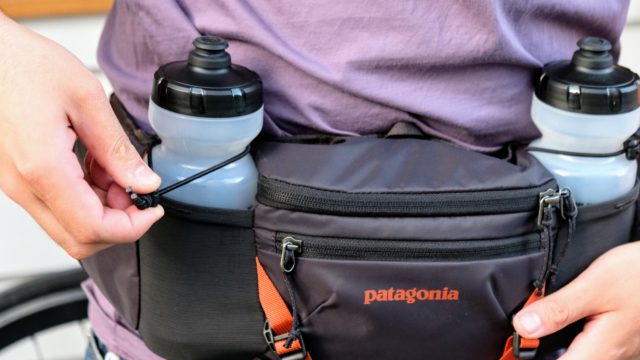 【PATAGONIA / Dirt Roamer Waist Pack】ライド用のバッグはウエスト バッグが最適解！
