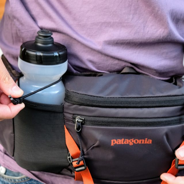 【PATAGONIA / Dirt Roamer Waist Pack】ライド用のバッグはウエスト バッグが最適解！