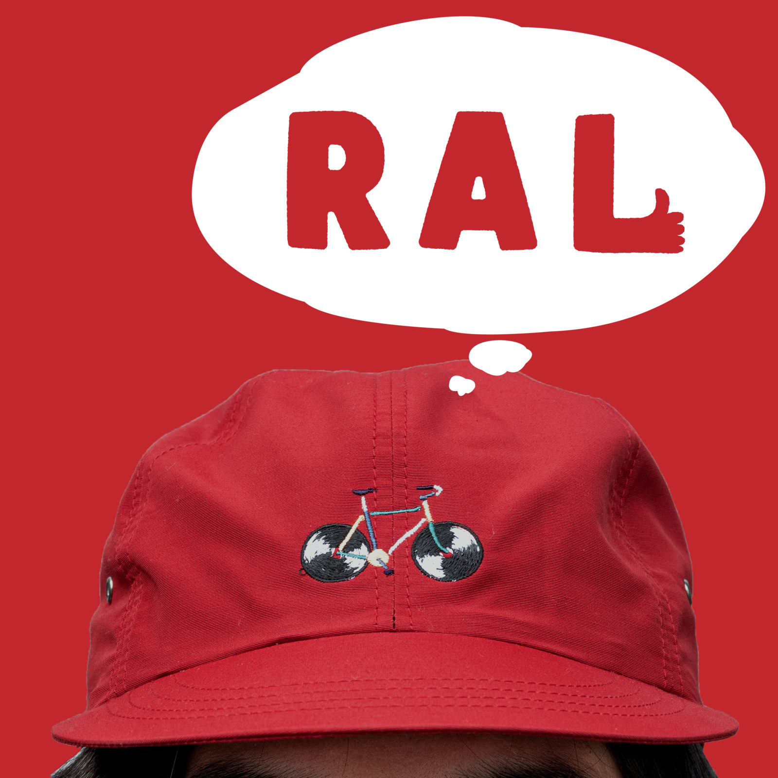 RAL CAP in Local | Circles／名古屋の自転車屋サークルズ