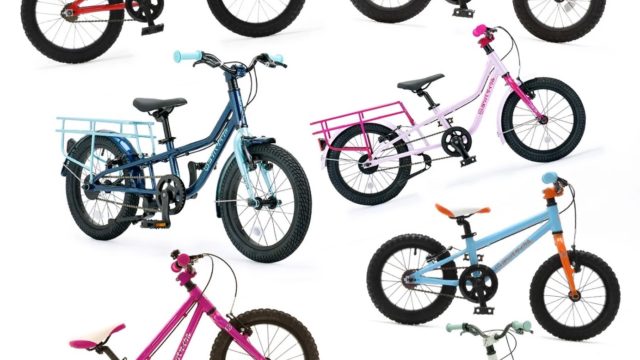 【プレゼントにも是非】ヨツバサイクルの子供自転車をオススメする理由