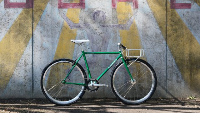 【BIKE of the WEEK】BASSI Bloomfield for Daily life