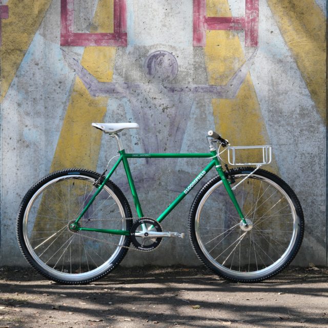 【BIKE of the WEEK】BASSI Bloomfield for Daily life