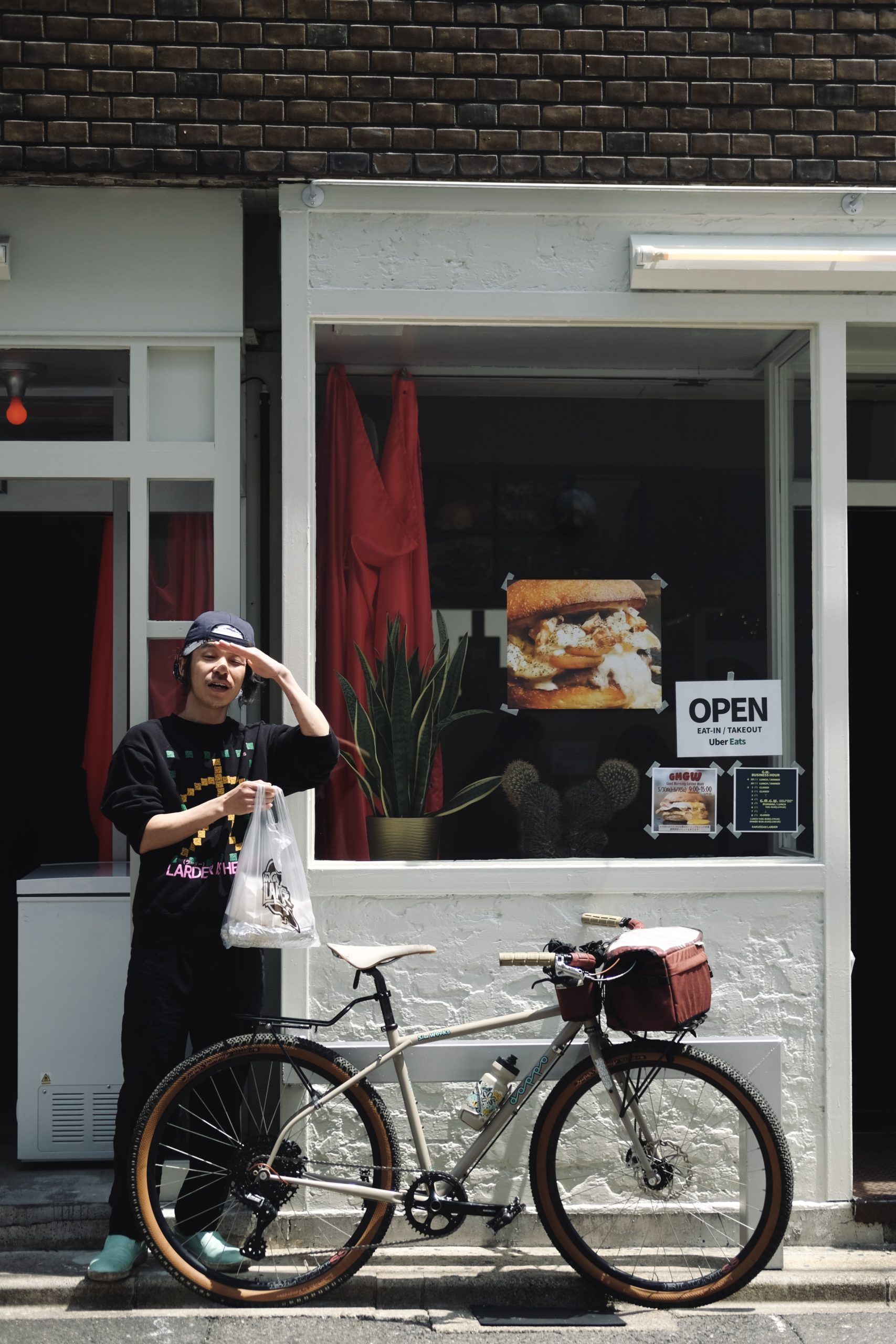 【SimWorks by NITTO】Burrito Rack | Circles／名古屋の自転車屋サークルズ