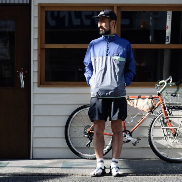 【PATAGONIA 新入荷アイテム】 M’s Houdini Snap-T P/OとOutdoor Everyday Shorts
