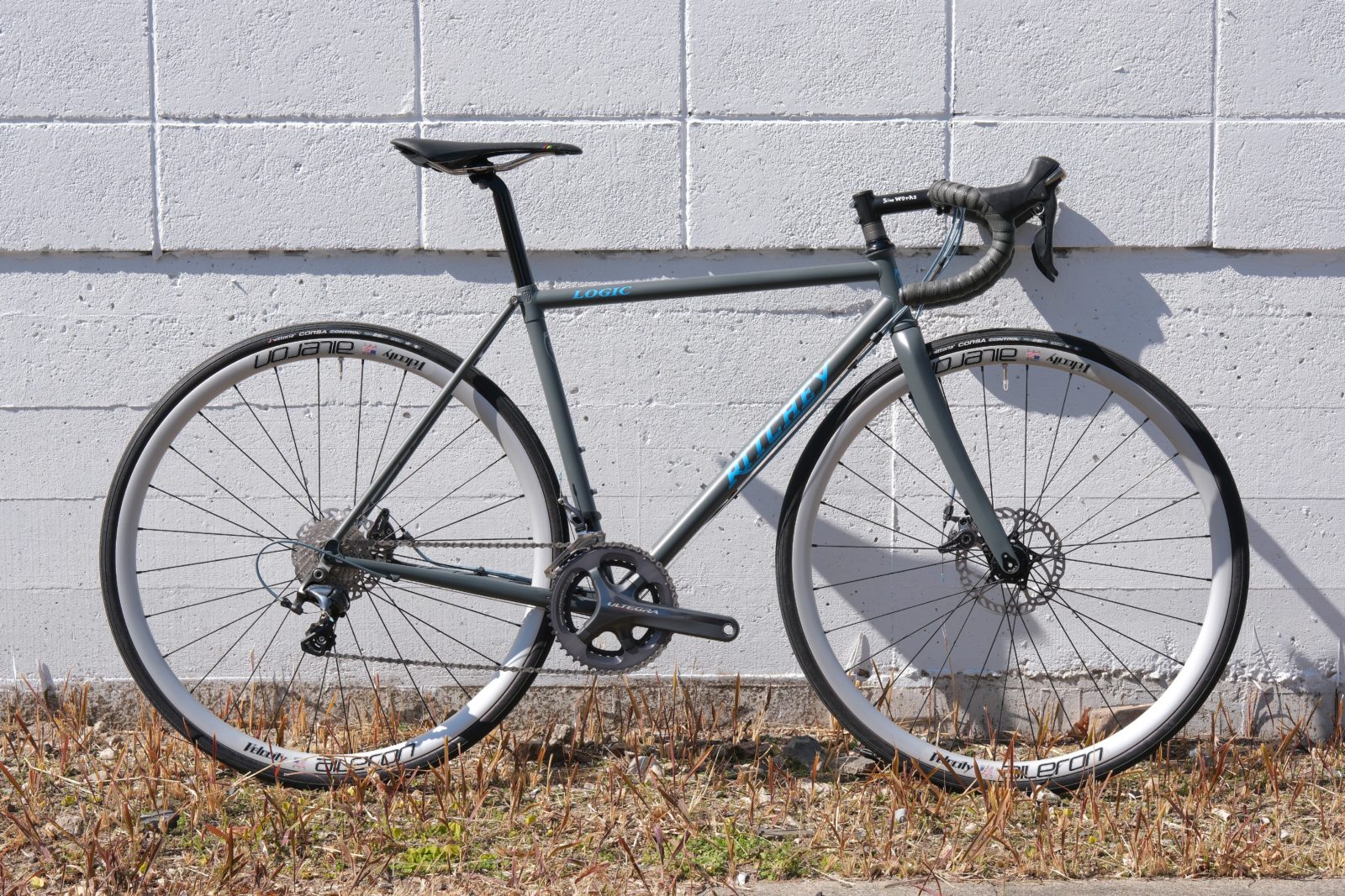 BIKE of the WEEK】RITCHEY Road Logic Disc Circles Special 