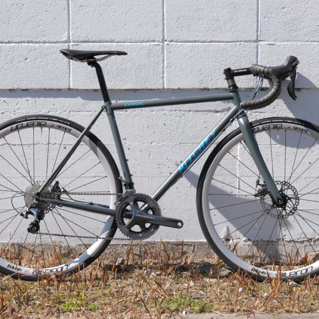 【BIKE of the WEEK】RITCHEY Road Logic Disc Circles Special
