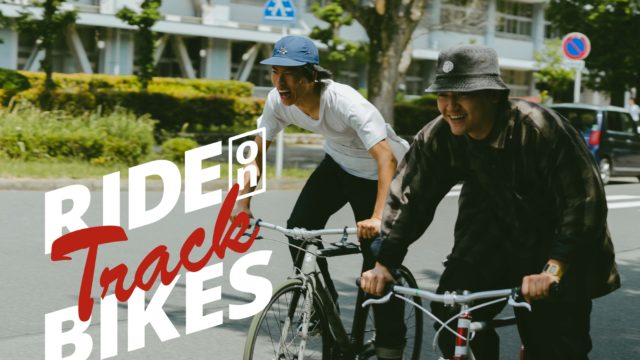 Ride Track Bikes More! RIDE on BIKES Vol.3