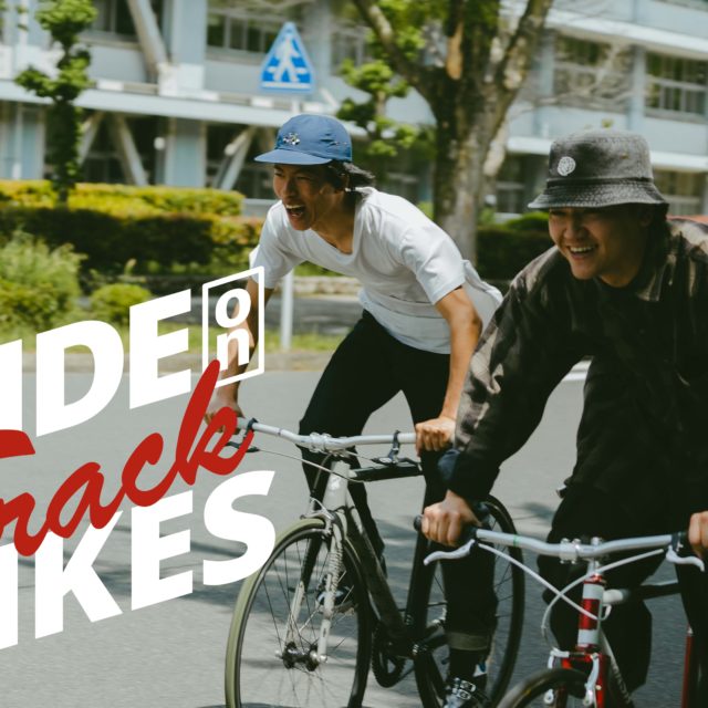 Ride Track Bikes More! RIDE on BIKES Vol.3