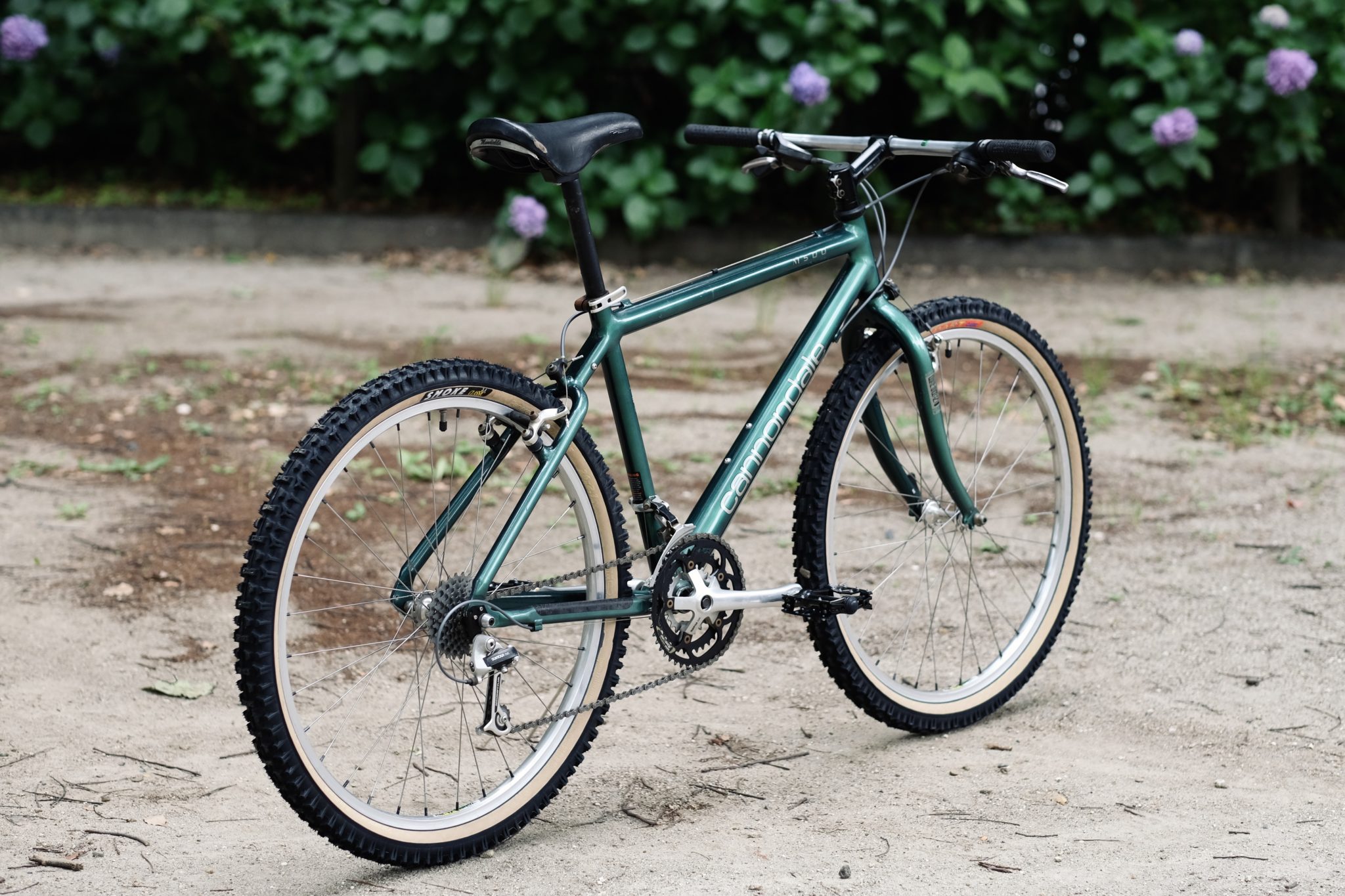 【奇跡の取扱開始！】Panaracer SMOKE / DART Tire!!! Circles／名古屋の自転車屋サークルズ