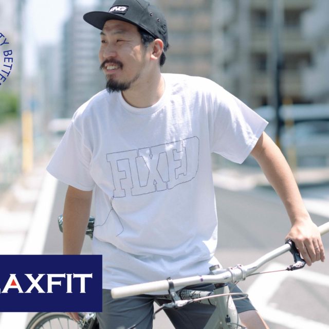 【New Release】RELAXFIT from 祐天寺