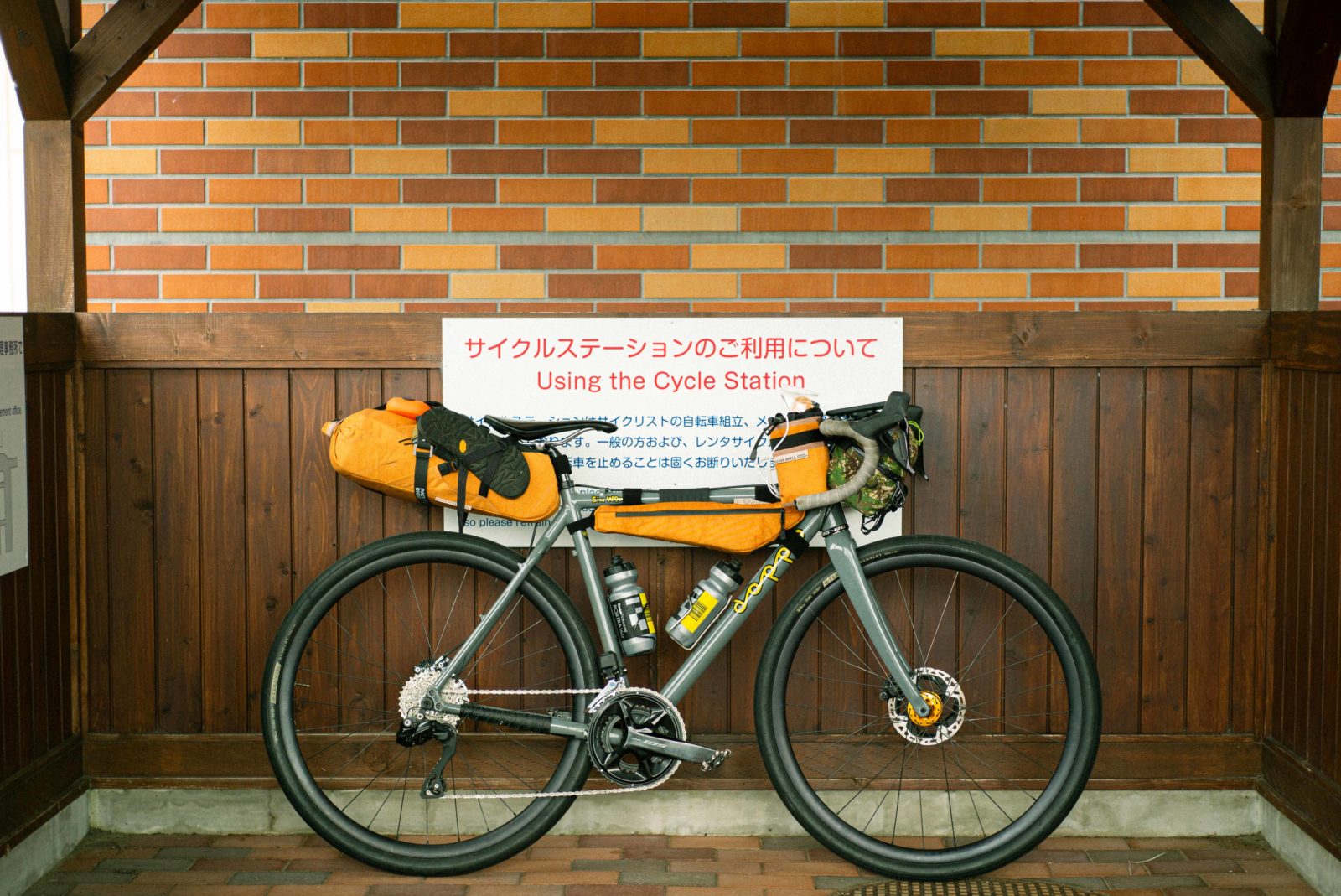 Equipment】道東ツーリングに持っていってよかったものたち | Circles