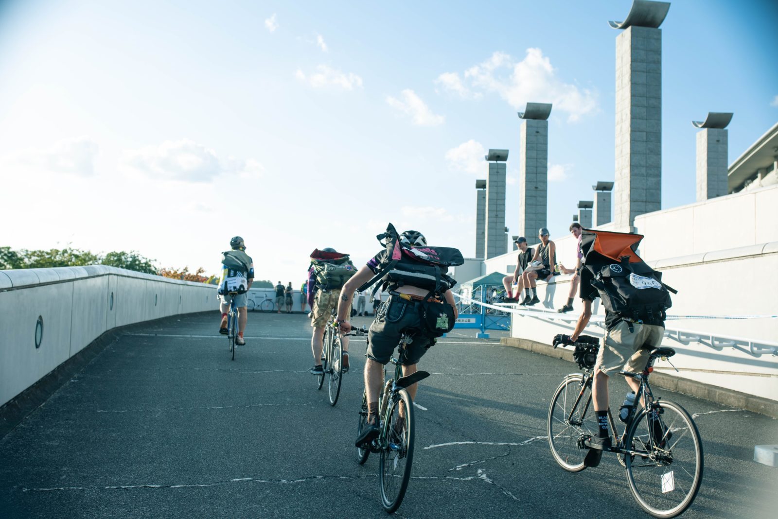 CMWC 2023 YOKOHAMA サイクルジャージ CMWC 2023 Yokohama｜サイクルメッセンジャー世界選手権2023 横浜大会