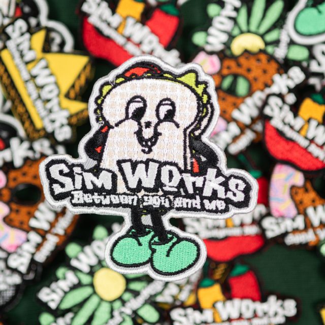 【SimWorks】Mr.SANDWICH, DEBUT