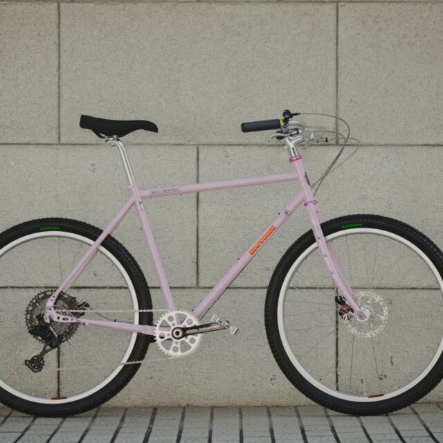 【Circles Tokyo】Bike Check / カラーリングがミソ。BASSI Hog’s Back
