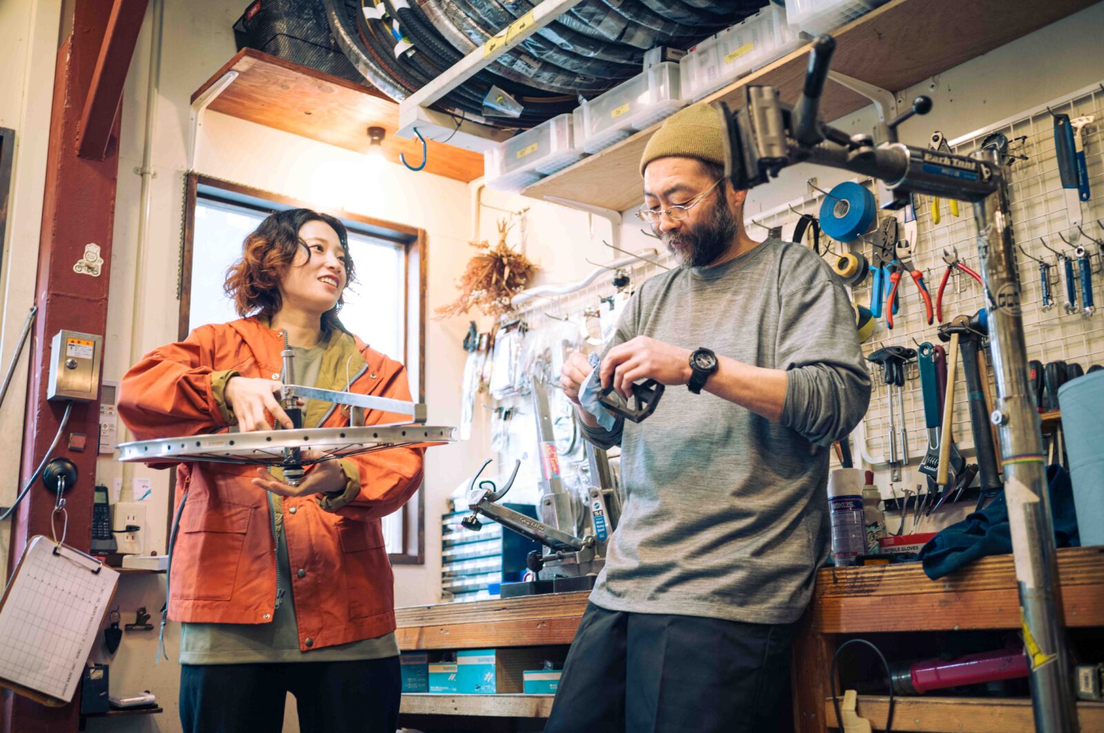 RAL Merino Coolmax L/S Tee | Circles／名古屋の自転車屋サークルズ