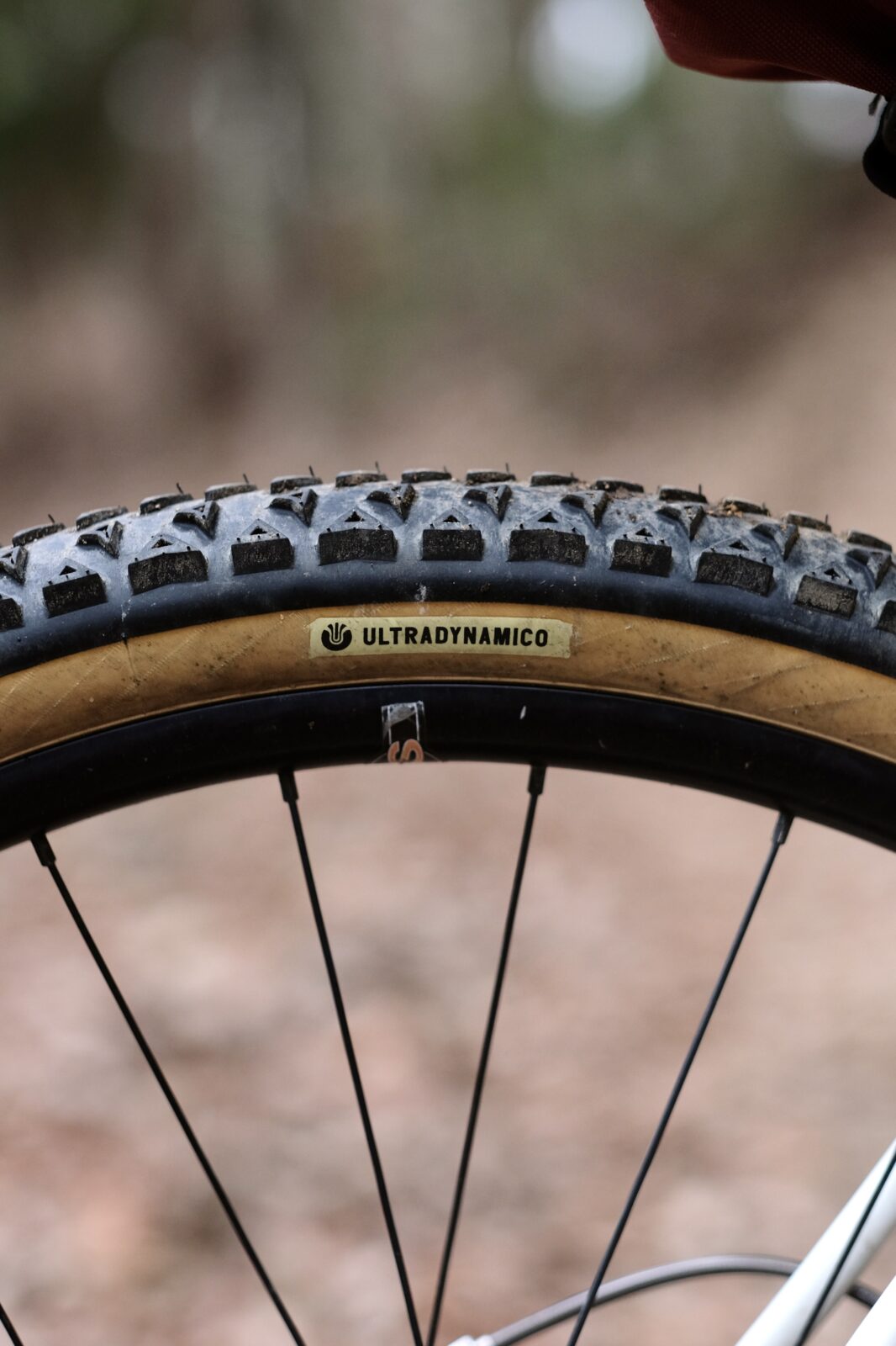 手組みホイール 650B 27.5 シマノ ベロシティ ウルトラダイナミコ 650b